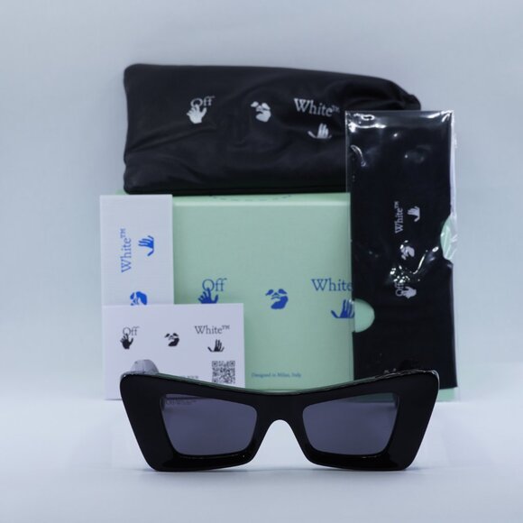Final Price! Off-White OERI027 ACCRA 1007 Sunglasses main image 6